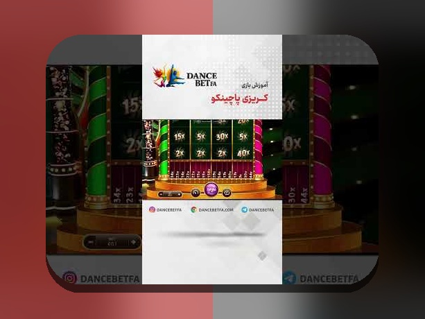 دانلود انفجار دنس: راهنمای کامل برای علاقه‌مندان سایت شرط بندی و بازی‌های آنلاین